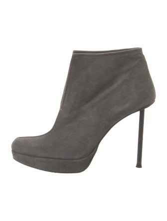 Stuart Weitzman Suede Boots
