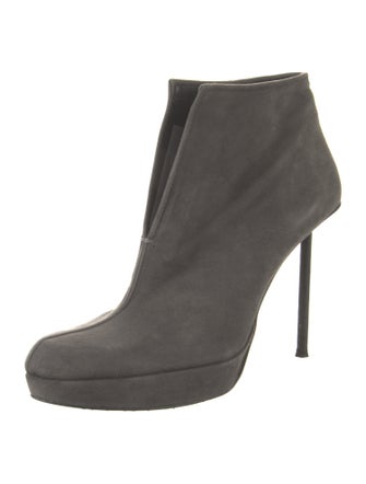 Stuart Weitzman Suede Boots