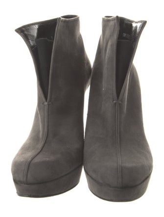 Stuart Weitzman Suede Boots