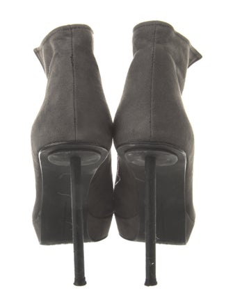 Stuart Weitzman Suede Boots