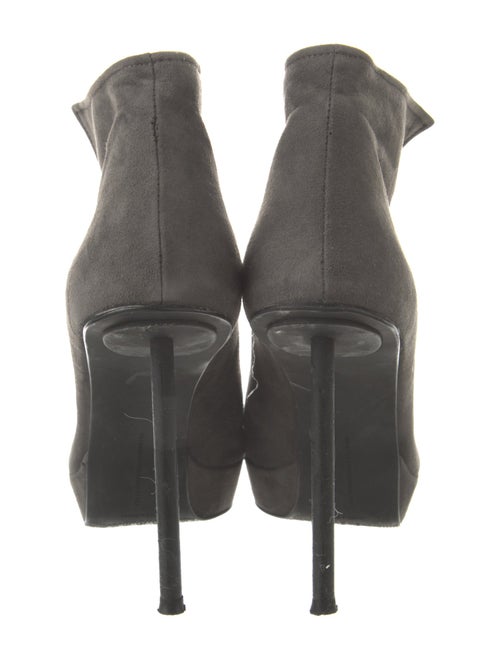 Stuart Weitzman Suede Boots