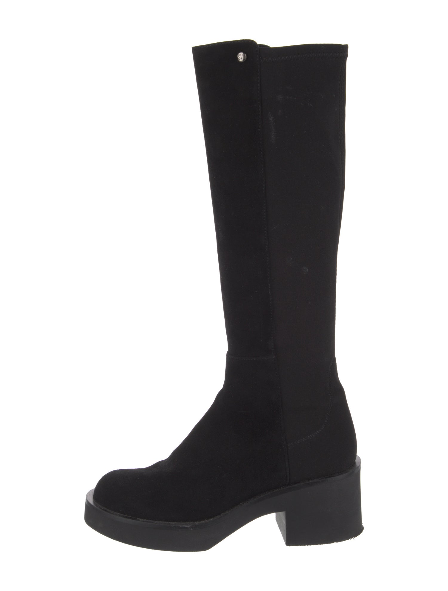 Stuart Weitzman Suede Boots