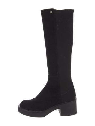 Stuart Weitzman Suede Boots