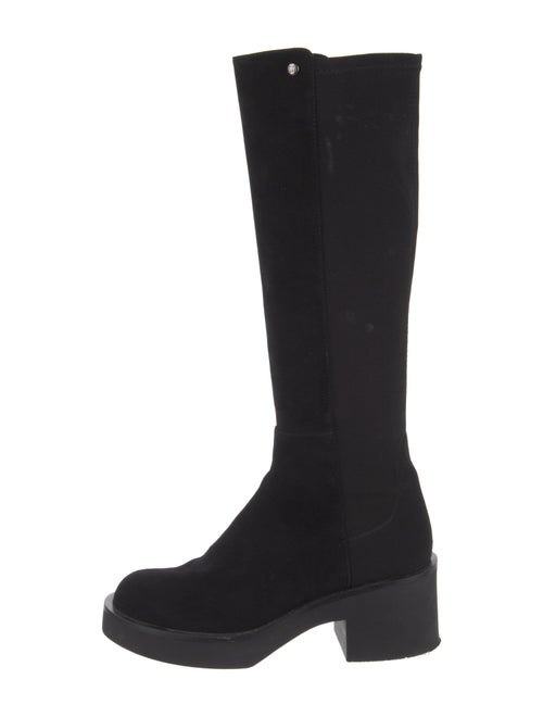 Stuart Weitzman Suede Boots