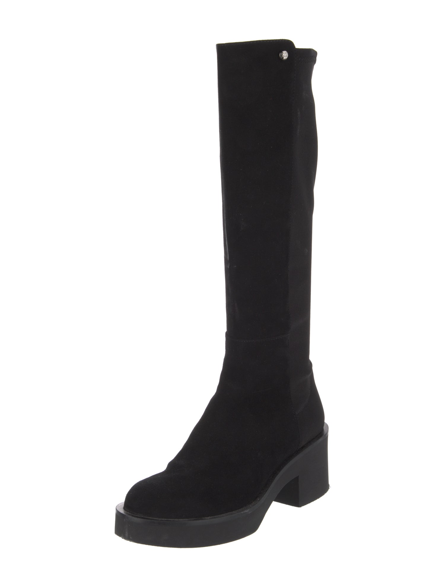 Stuart Weitzman Suede Boots