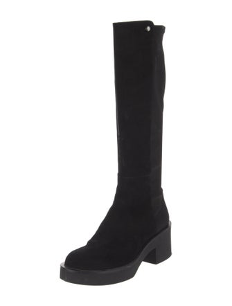 Stuart Weitzman Suede Boots