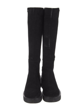 Stuart Weitzman Suede Boots