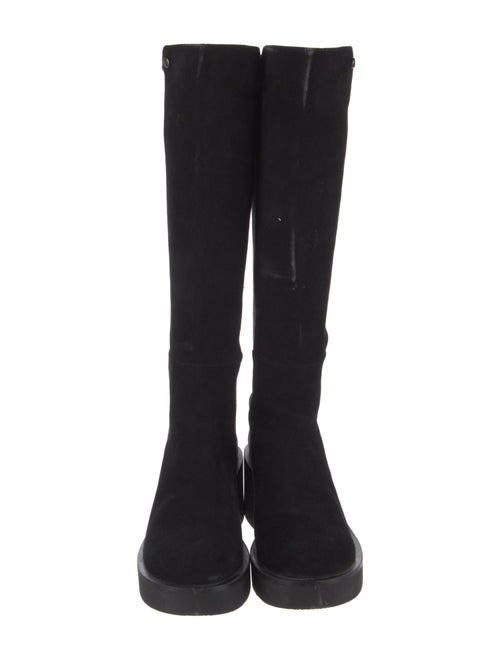Stuart Weitzman Suede Boots
