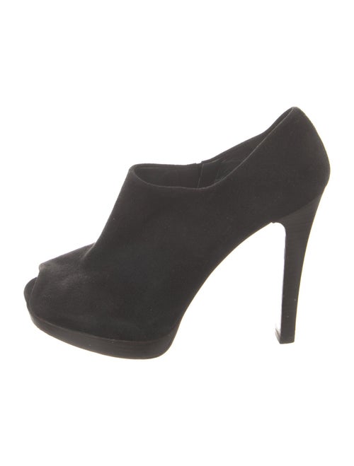 Stuart Weitzman Suede Pumps