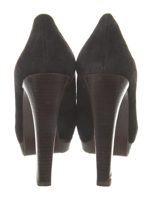 Stuart Weitzman Suede Pumps