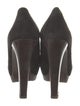 Stuart Weitzman Suede Pumps