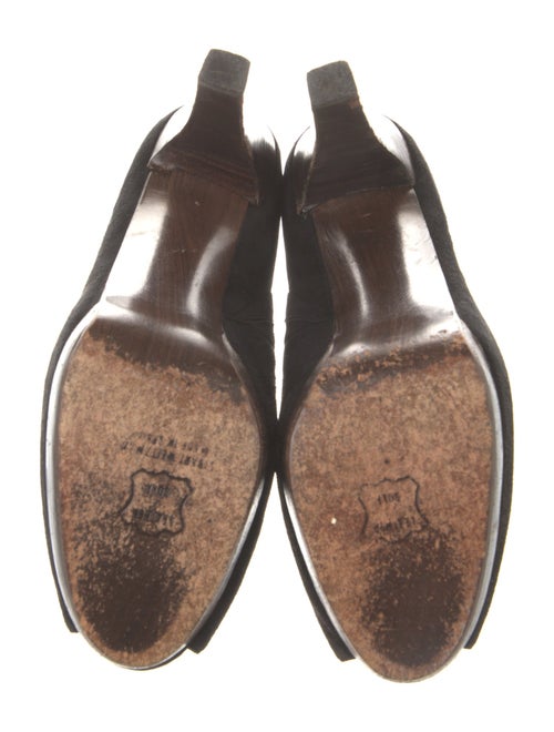 Stuart Weitzman Suede Pumps