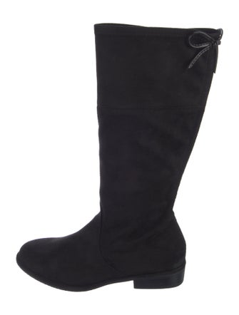Stuart Weitzman Suede Riding Boots