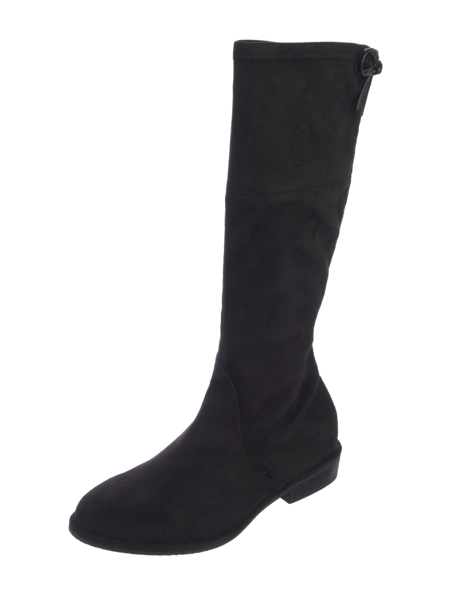 Stuart Weitzman Suede Riding Boots