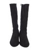 Stuart Weitzman Suede Riding Boots