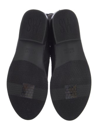 Stuart Weitzman Suede Riding Boots