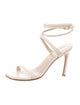 Stuart Weitzman Leather Sandals