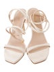 Stuart Weitzman Leather Sandals