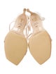 Stuart Weitzman Leather Sandals