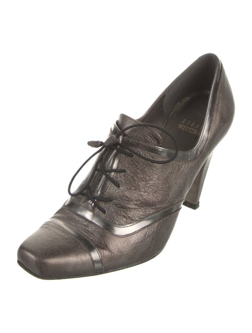 Stuart Weitzman Leather Pumps