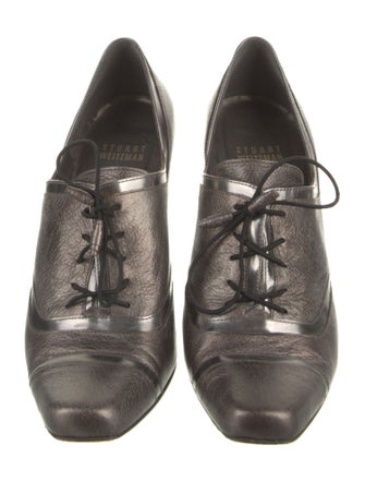 Stuart Weitzman Leather Pumps
