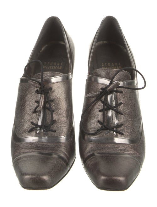 Stuart Weitzman Leather Pumps