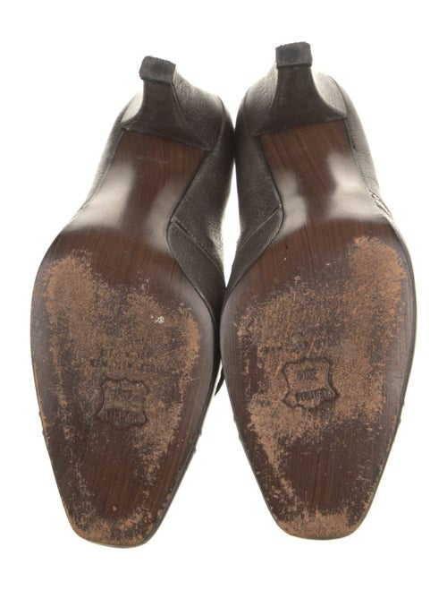 Stuart Weitzman Leather Pumps