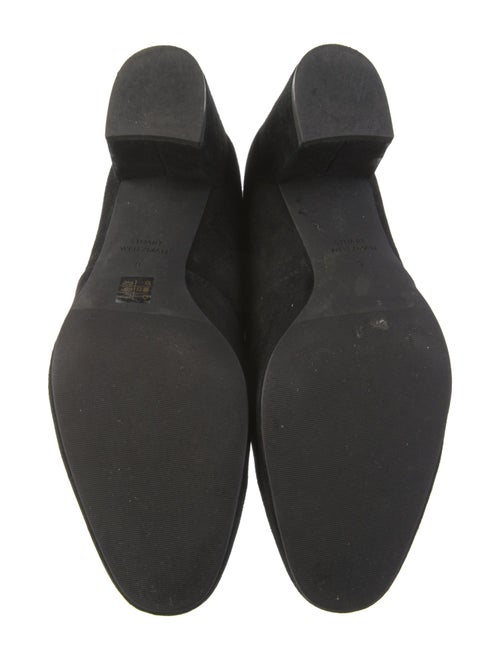 Stuart Weitzman Suede Sock Boots