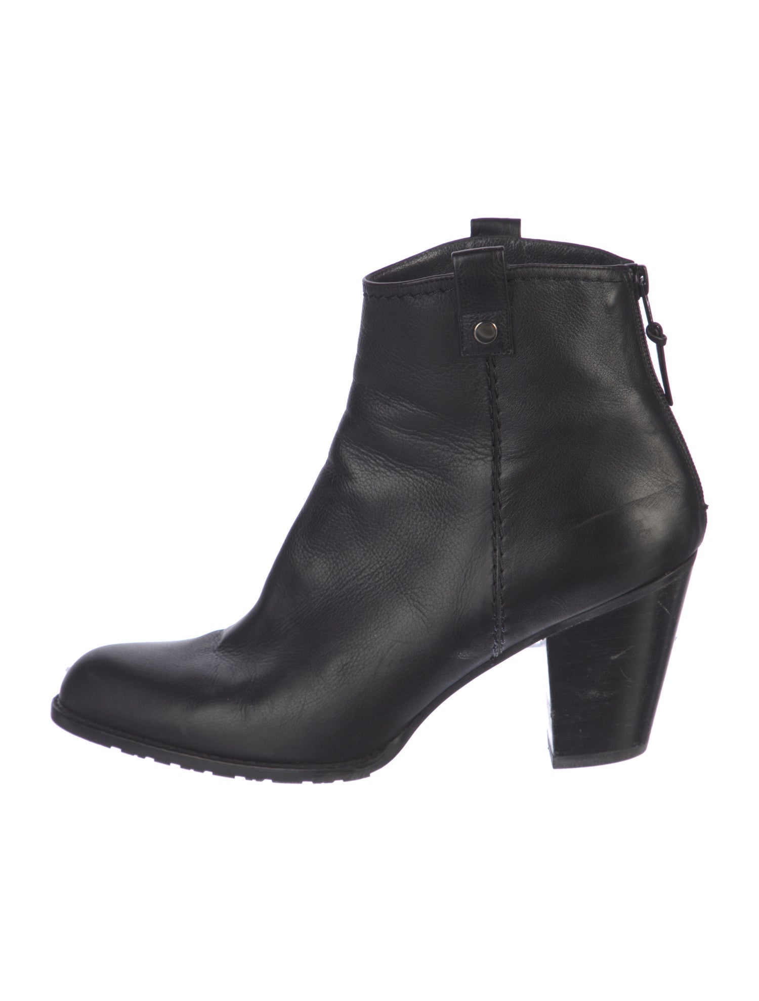 Stuart Weitzman Leather Boots