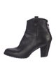 Stuart Weitzman Leather Boots