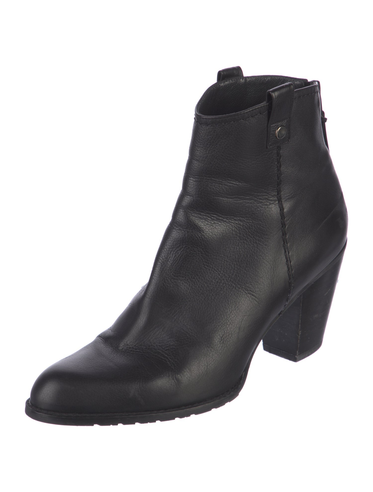 Stuart Weitzman Leather Boots