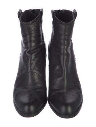 Stuart Weitzman Leather Boots