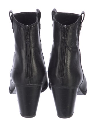 Stuart Weitzman Leather Boots