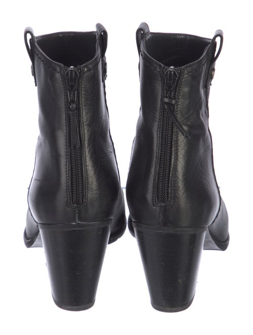 Stuart Weitzman Leather Boots
