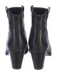Stuart Weitzman Leather Boots
