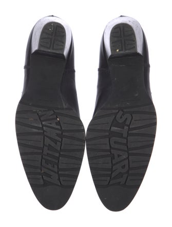 Stuart Weitzman Leather Boots