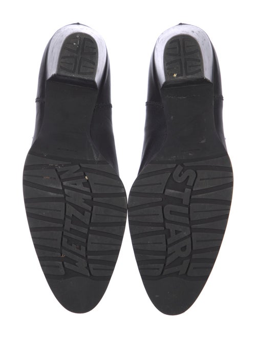 Stuart Weitzman Leather Boots