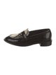 Stuart Weitzman Leather Loafers