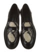 Stuart Weitzman Leather Loafers