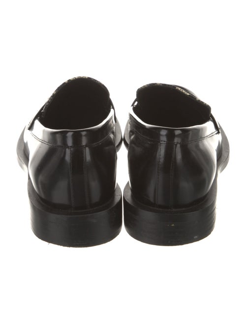 Stuart Weitzman Leather Loafers