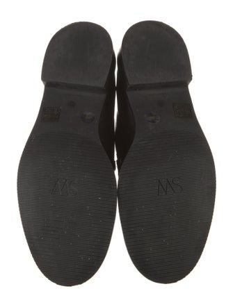 Stuart Weitzman Leather Loafers