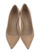 Stuart Weitzman Suede Pumps