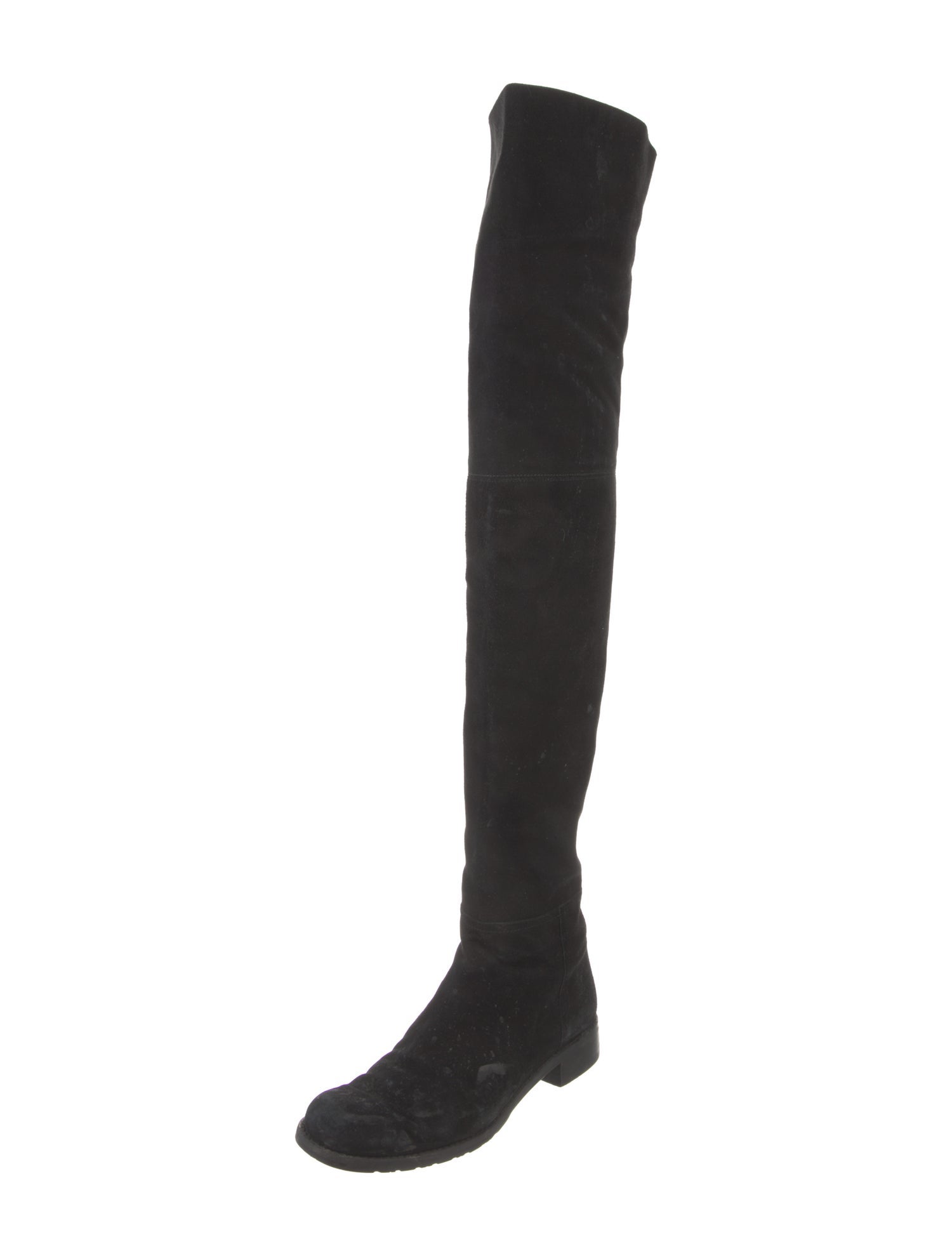 Stuart Weitzman Suede Boots