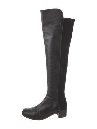 Stuart Weitzman Leather Boots