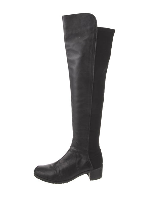 Stuart Weitzman Leather Boots