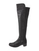 Stuart Weitzman Leather Boots