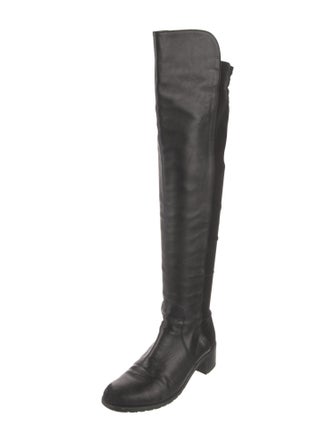 Stuart Weitzman Leather Boots