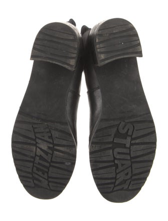 Stuart Weitzman Leather Boots