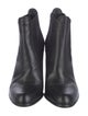 Stuart Weitzman Leather Chelsea Boots