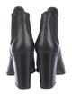 Stuart Weitzman Leather Chelsea Boots